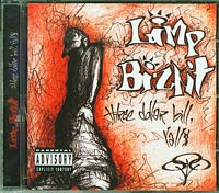 Limp Bizkit  Three dollar bill Vall CD