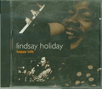 Lindsay Holiday Happy Talk CD