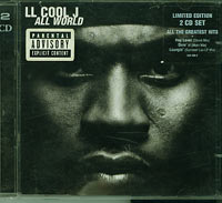 LL Cool J All World: Greatest Hits [Limited Edition] 2xCD