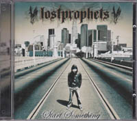 Lost Prophets Start Something CD