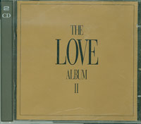 Various Love Album II CD