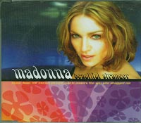 Madonna Beautiful Stranger  CDs