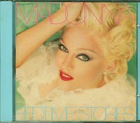 Madonna Bedtime Stories  CD