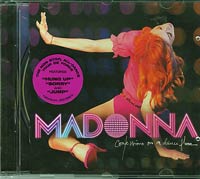 Madonna Confessions on a Dance Floor CD