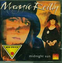 Maggie Reilly Midnight Sun CD