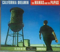 Mamas and Papas  California dreamin  CDs