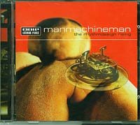 Manmachineman The rhythmdesign rising  CD