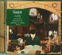 Mansun Six  CD