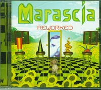 Marascia Reworked  CD