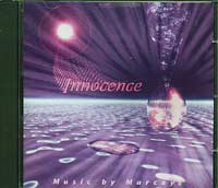 Marcey Hamm Innocence CD