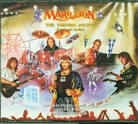 Marillion The Thieving Magpie  CD