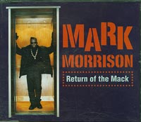 Mark Morrison  Return of the Mack  CDs