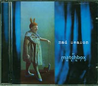Matchbox Twenty  Mad Season CD