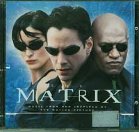 Various Matrix Soundtrack  CD