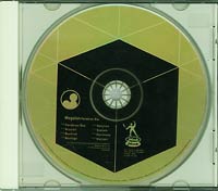 Megalon Pandoras Box  CD