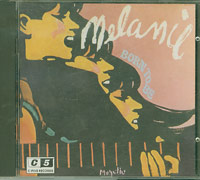 Melanie Born To Be  CD