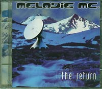 Melodie MC The return  CD