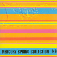Mercury Spring Collection, Various £3.00