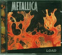 Metallica Load CD