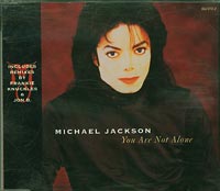 Michael Jackson  You are not alone  (Frankie Knuckles) CDs