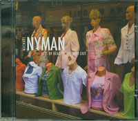 Michael Nyman Acts Of Beauty CD