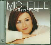 Michelle McManus The Meaning of Love CD
