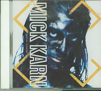 Mick Karn  Bestial Cluster CD