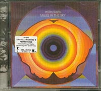Miles Davis Miles In The Sky CD