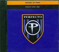 Minds of Men Brand new day   CDs