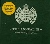 Various Ministry of Sound Annual III  2xCD