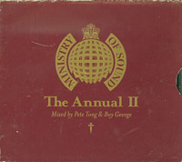 Various Ministry Of Sound The Annual II 2xCD
