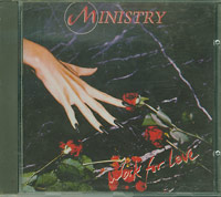 Ministry  Work For Love CD