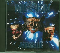 Mission Masque  CD