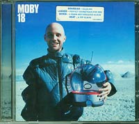 Moby 18 CD