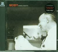 Moby Animal Rights  2xCD