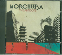 Morcheeba The Antidote CD