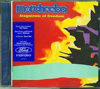 Morcheeba Fragments of Freedom CD
