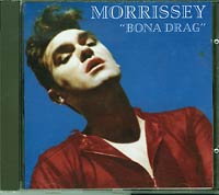 Morrissey Bona Drag  CD