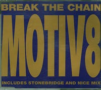 Motiv8  Break the Chain  CDs
