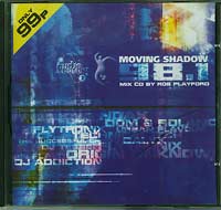 Various Moving Shadow 98.1 CD