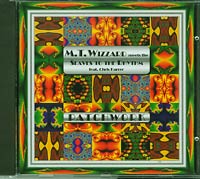 M T Wizzard Patchwork CD