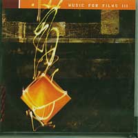 Various Music For Films III CD