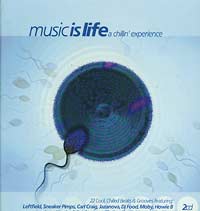 Various Music is life 2xCD