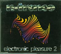 NTrance Electronic Pleasure 2  CDs