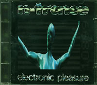 NTrance Electronic Pleasure CD