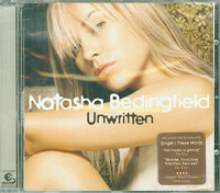 Natasha Bedingfield   Unwritten CD