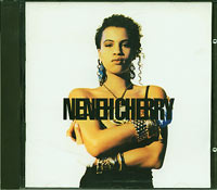 Neneh Cherry  Raw Like Sushi CD