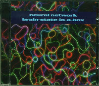 Neural Network brain-state-in-a-box  CD