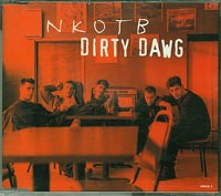 New Kids On The Block  Dirty Dawg  CDs
