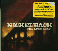 Nickelback The Long Road CD